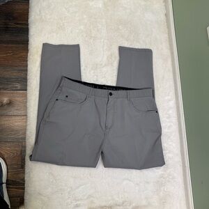 Denali travel pants 40x30 Gray